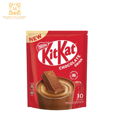 NESTLE KITKAT Chocolate Drink (33g x 10's)