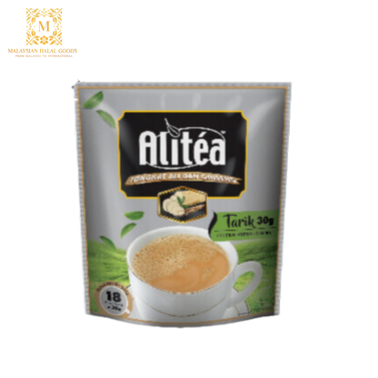 ALITEA Tongkat Ali & Ginseng Tarik (30g x 18 Sachets)