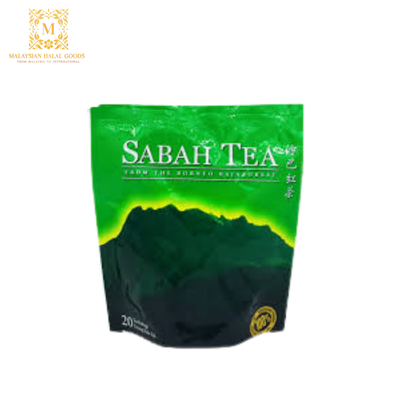 SABAH TEA Potbags 40g (2g x 20's)