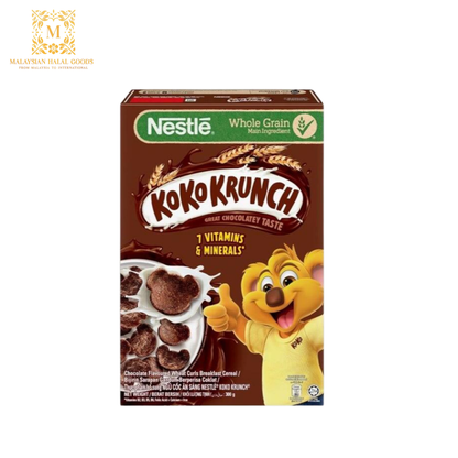 NESTLE KOKO KRUNCH Cereal 300g