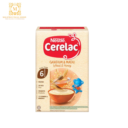 NESTLE CERELAC Wheat & Honey Cereal 225g