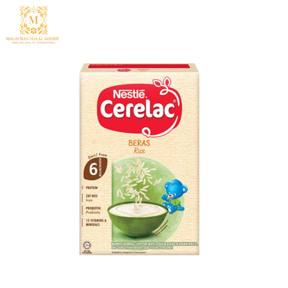 NESTLE CERELAC Rice 200g