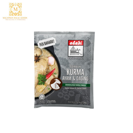 ADABI Chicken & Beef Kurma Powder 24g