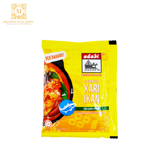 ADABI Fish Curry Powder 24g