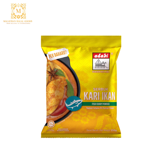 ADABI Fish Curry Powder 250g