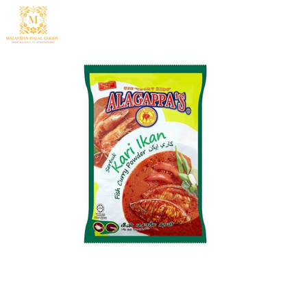 ALAGAPPA'S Fish Curry Powder 200g