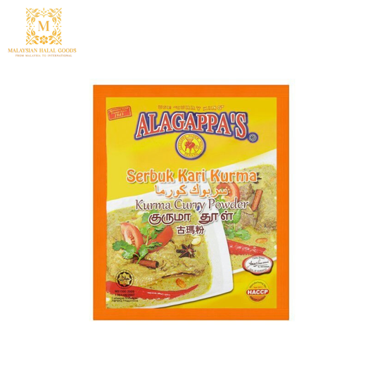 ALAGAPPA'S Kurma Curry Powder 100g