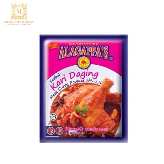 ALAGAPPA'S Meat Curry Powder 200g