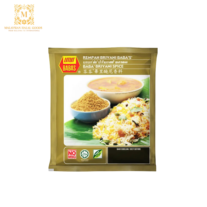 BABA'S Briyani Spice 250g