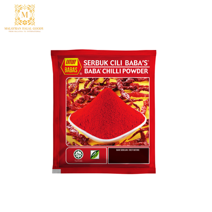 BABA'S Chilli Powder 250g