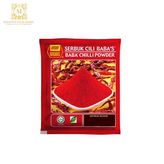 BABA'S Chilli Powder 20g