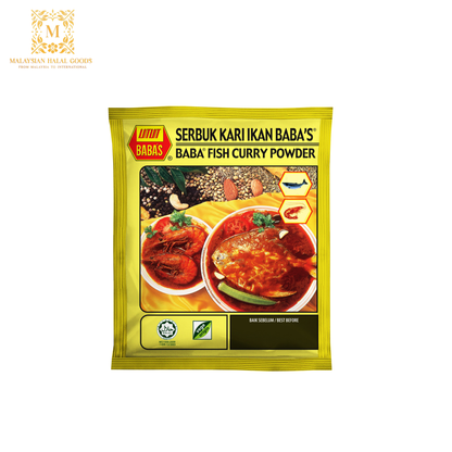 BABA'S Fish Curry Powder 250g