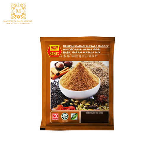 BABA'S Garam Masala Mix 70g