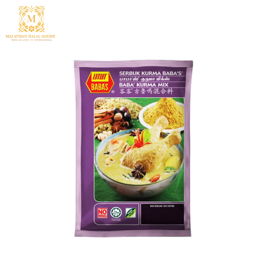 BABA'S Kurma Mix 125g