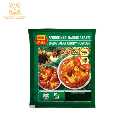 BABA'S Meat Curry Powder 25g