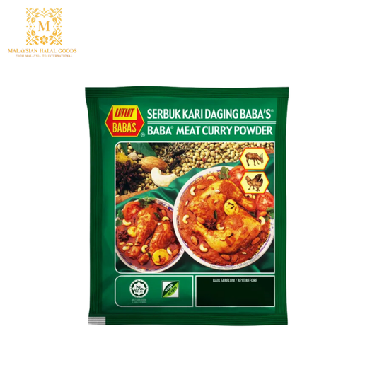 BABA'S Meat Curry Powder 25g