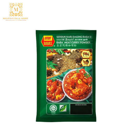 BABA'S Meat Curry Powder 125g