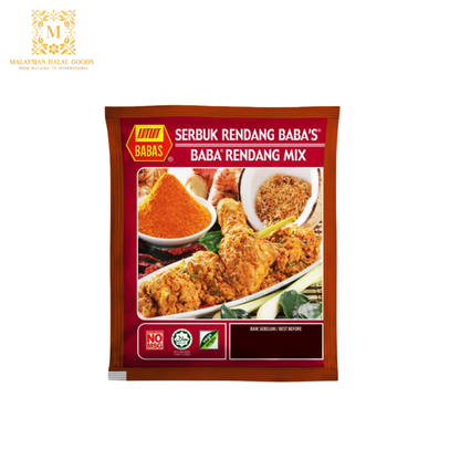 BABA'S Rendang Mix 25g