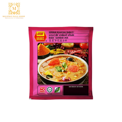 BABA'S Sambar Mix 250g