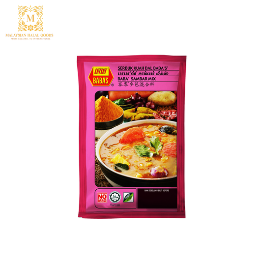 BABA'S Sambar Mix 125g