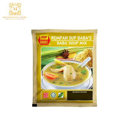 BABA'S Soup Mix 25g