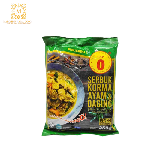 CAP O Chicken & Meat Korma Powder 250g