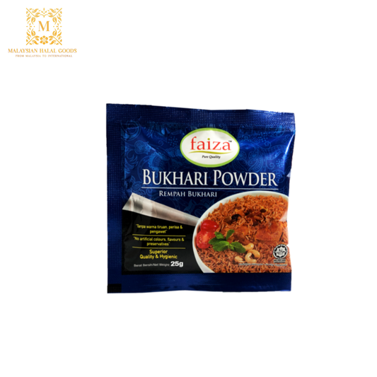 FAIZA Bukhari Powder 25g