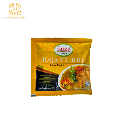 FAIZA Raja Curry Powder 25g