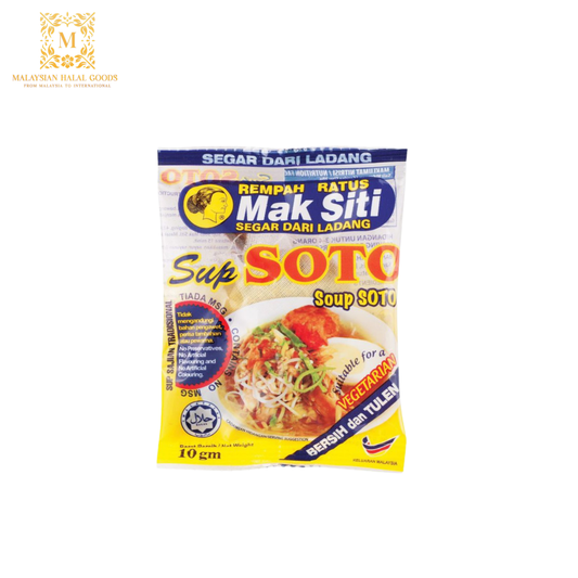 MAK SITI Soto Soup Spices 10g