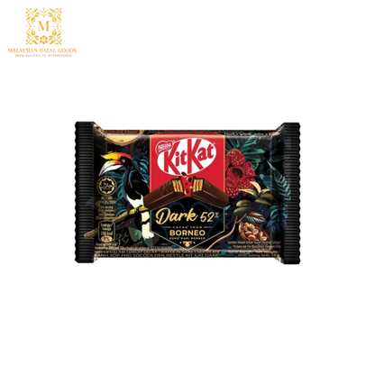 NESTLE KITKAT Dark Borneo Wafer Dark Chocolate 35g