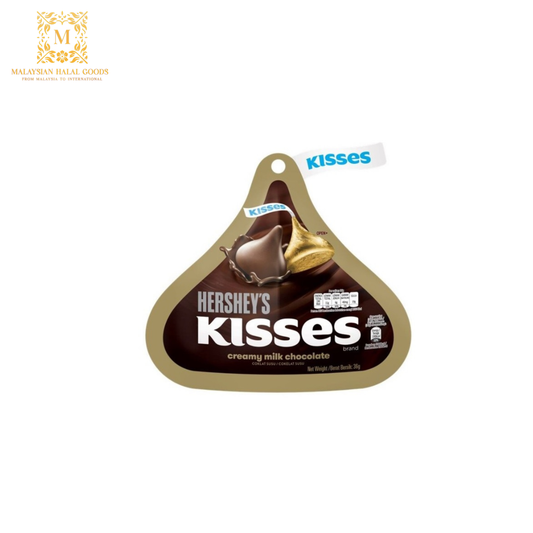 HERSHEY'S KISSES Creamy Milk Chocolate 36g