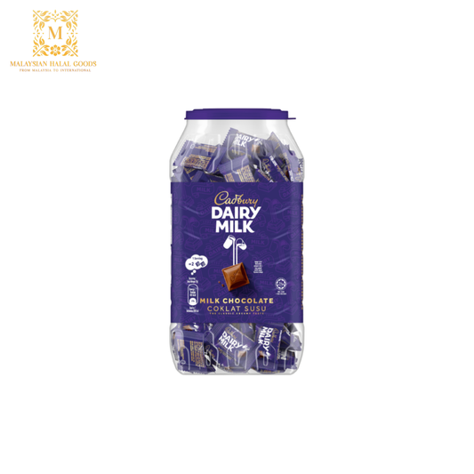 CADBURY Dairy Milk Chocolate Jar 405g