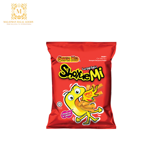 SNEK KU ShoyueMi Spicy Snack 60g