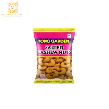 TONG GARDEN Salted Cashew Nuts 40g