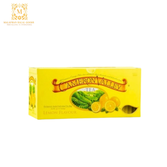 CAMERON VALLEY Tea Lemon 50g (2g x 25's)