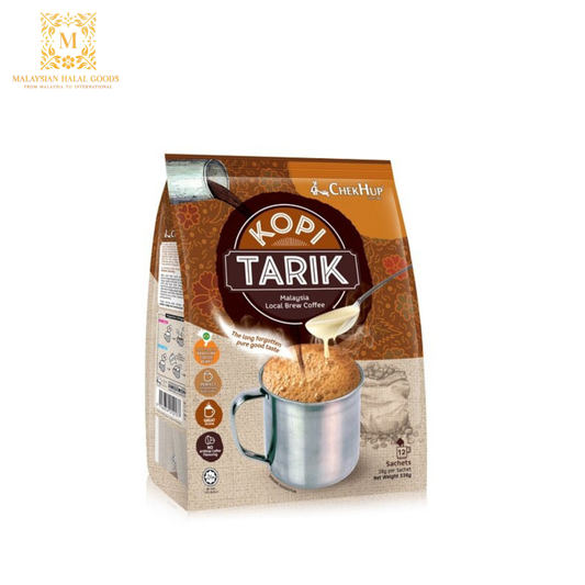 CHEK HUP Kopi Tarik 336g (28g x 12's)