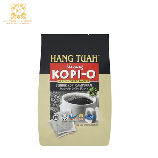 HANG TUAH Kopi-O Packet 200g (10g x 20's)