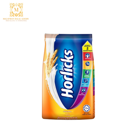 HORLICKS Original Nutritious Malted Drink 1.65kg