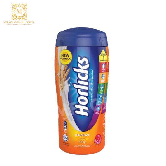 HORLICKS Original Nutritious Malted Drink 440g