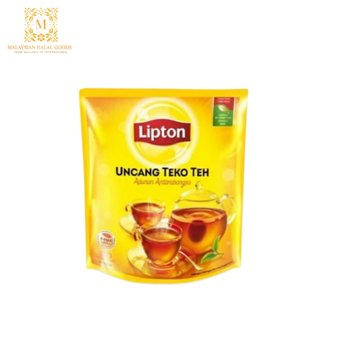 LIPTON Original Tea Potbags 80g (2g x 40's)