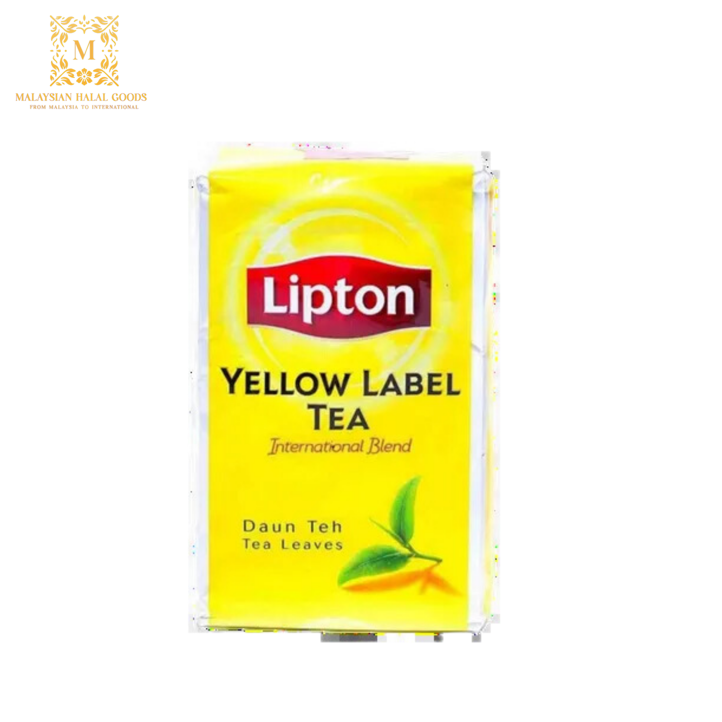 LIPTON Yellow Label Tea Leaves 100g