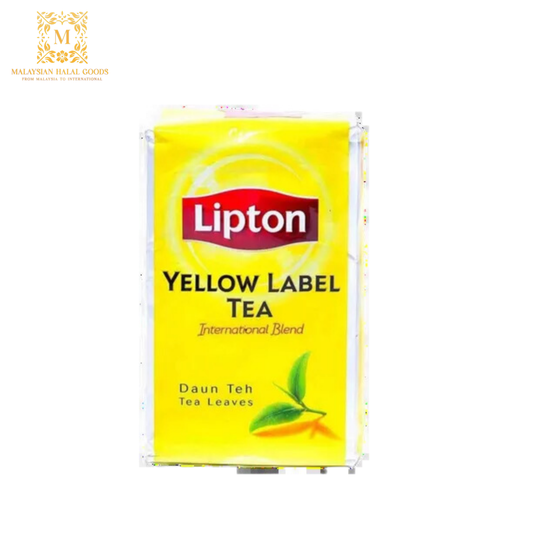 LIPTON Yellow Label Tea Leaves 100g