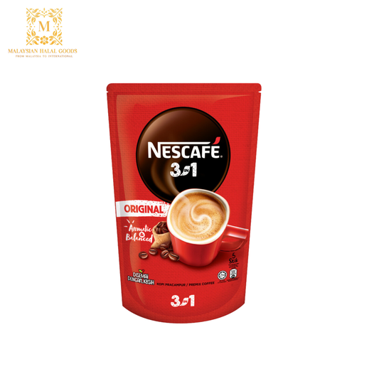 NESCAFE 3in1 Original (5's x 18g)