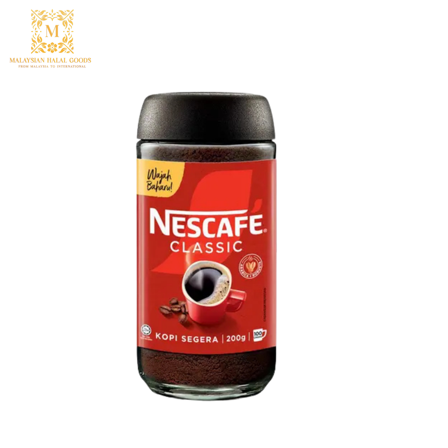 NESCAFE Classic Jar 200g