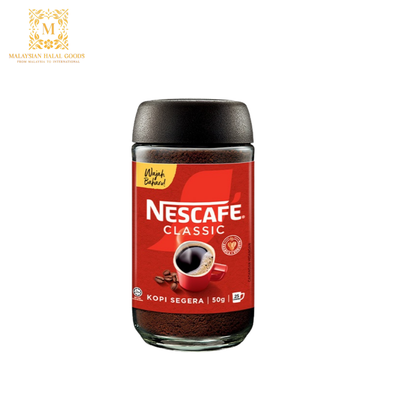 NESCAFE Classic Jar 50g