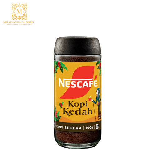 NESCAFE Classic Kopi Kedah Jar 100g