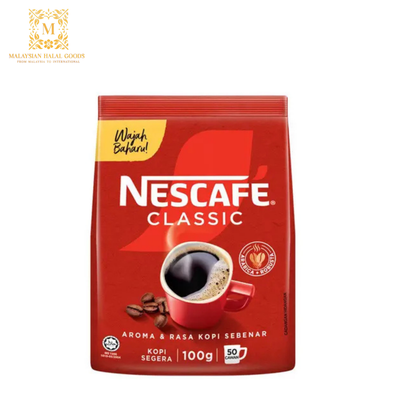 NESCAFE Classic Refill Pack 100g