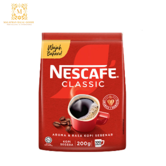 NESCAFE Classic Refill Pack 200g