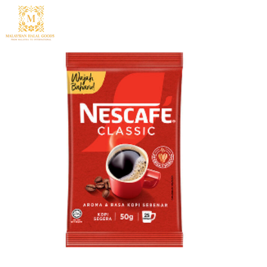 NESCAFE Classic Refill Pack 50g