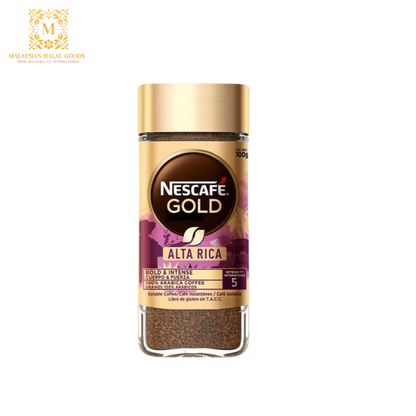 NESCAFE GOLD Alta Rica Jar 100g